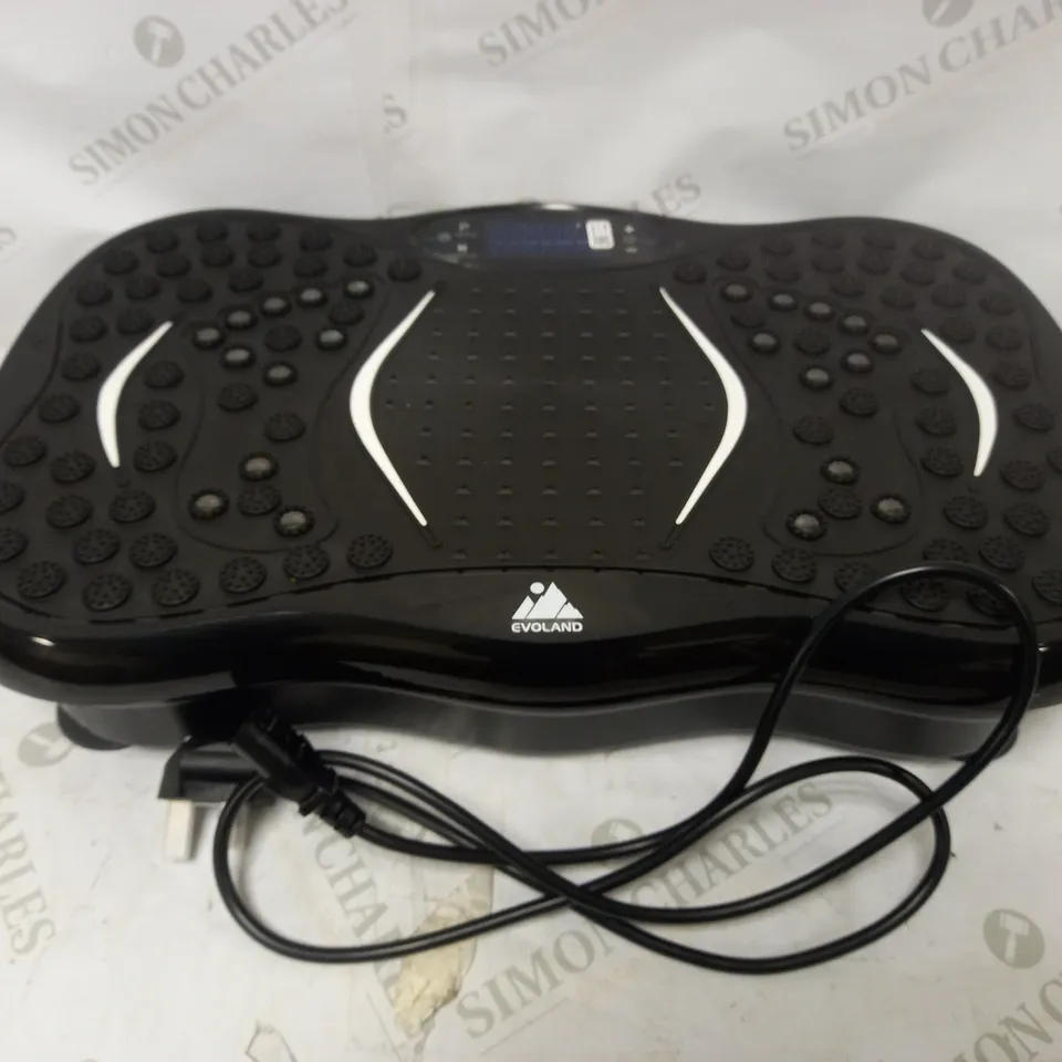 EVOLAND VIBRATOR PLATE (JF-CFM20)