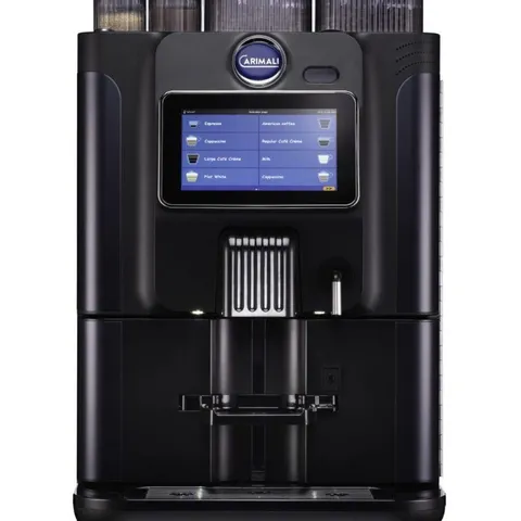BOXED CARIMALI BLUEDOT COFFEE MACHINE