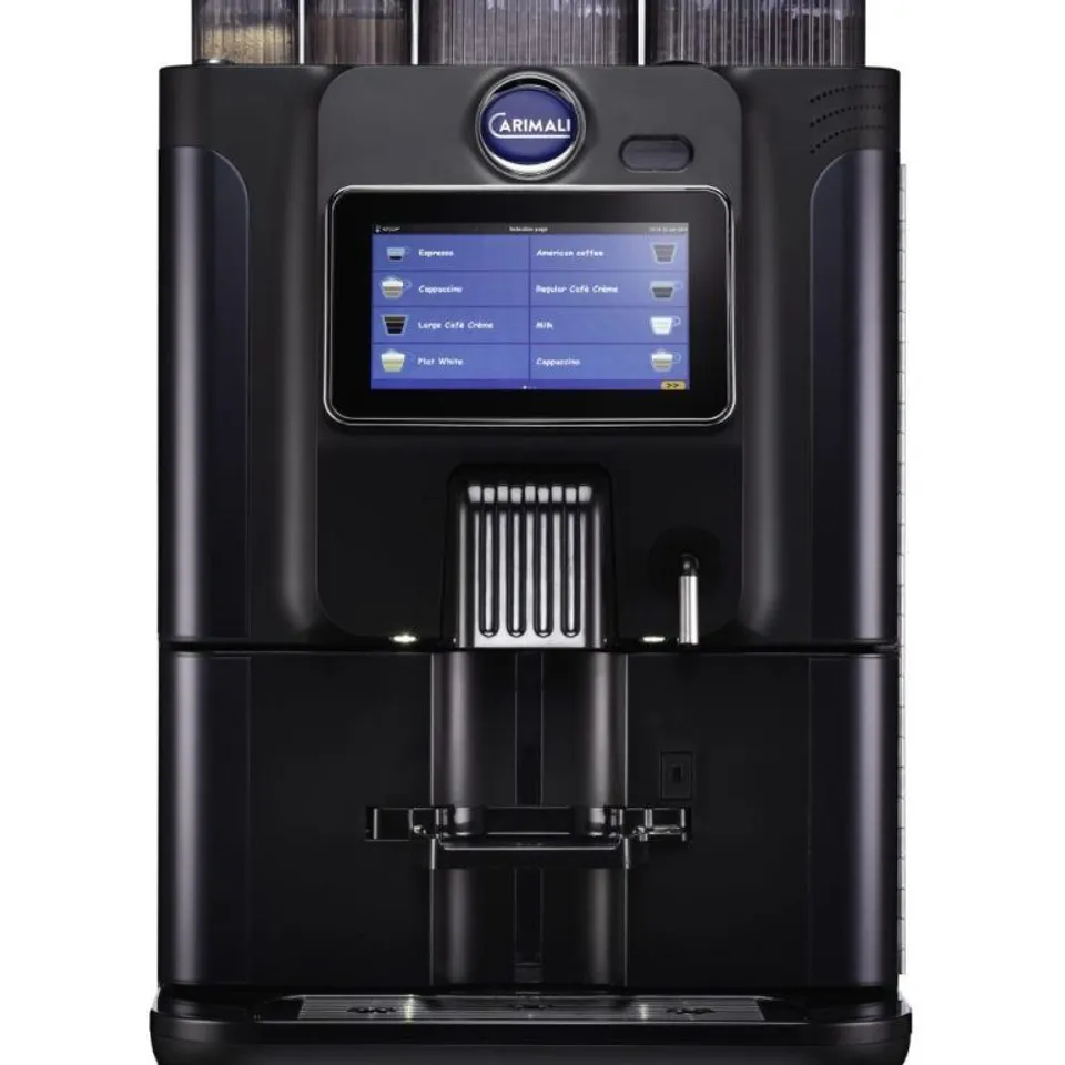 BOXED CARIMALI BLUEDOT COFFEE MACHINE