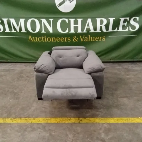 BOWEN FABRIC POWER RECLINER ARMCHAIR