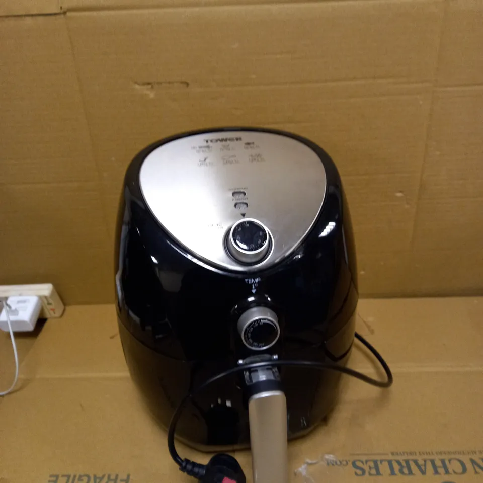 TOWER HEALTHFRY AIR FRYER
