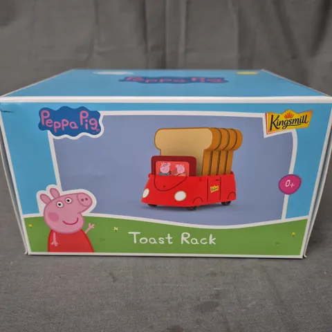 PEPPA PIG TOAST RACK