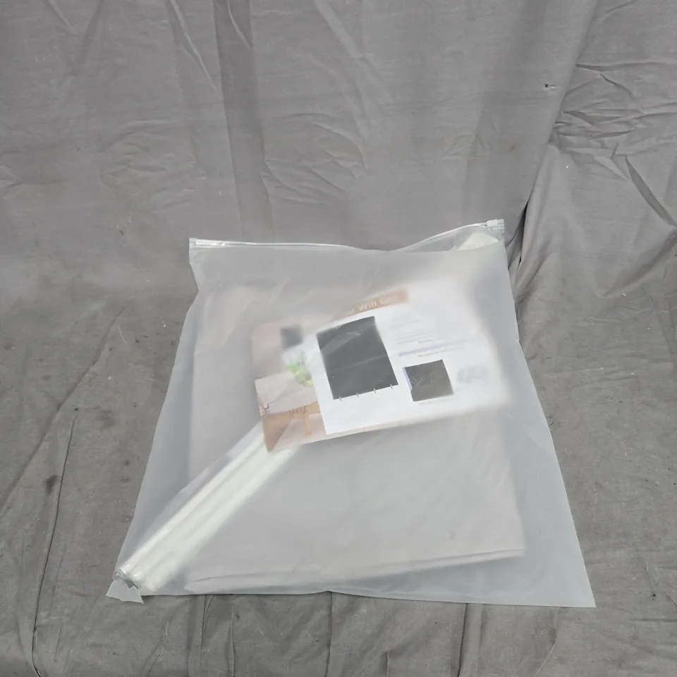 NO DRILL BLACKOUT BLINDS KIT – WINDOW BLIND SYSTEM 