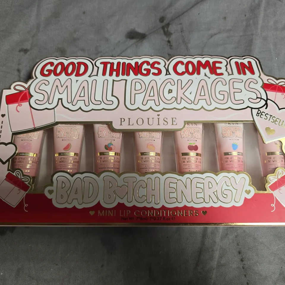 P.LOUISE MINI LIP CONDITIONER SET