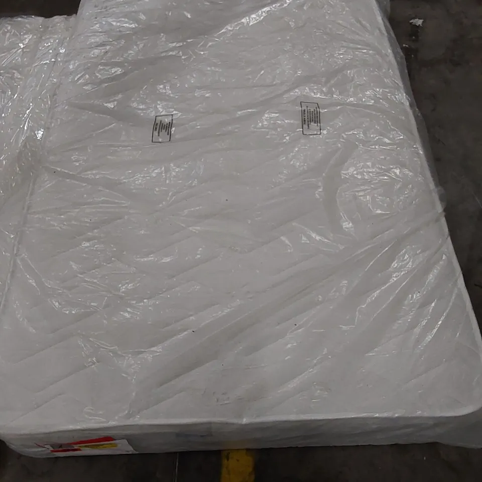 BAGGED ASPIRE HYBRID AC COOL 4' SMALL DOUBLE MATTRESS