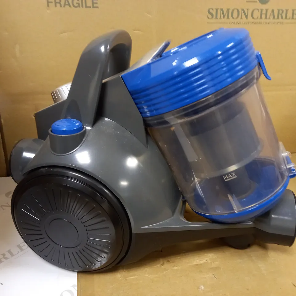 AMAZON BASICS POWERFUL CYLINDER BAGLESS VACUUM CLEANER