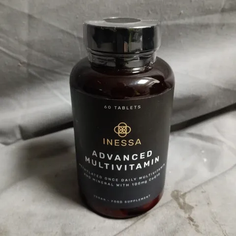 INESSA ADVANCED MULTIVITAMIN FOOD SUPPLEMENT (60 TABLETS)