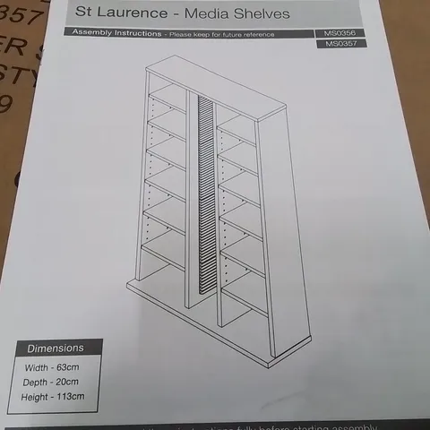 PALLET CONTAINING A LARGE QUANTITY OF DVD MEDIA UNIT BEECH