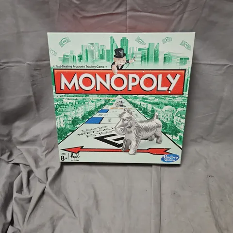 MONOPOLY BOARD GAME – BOXED, HASBRO GAMING