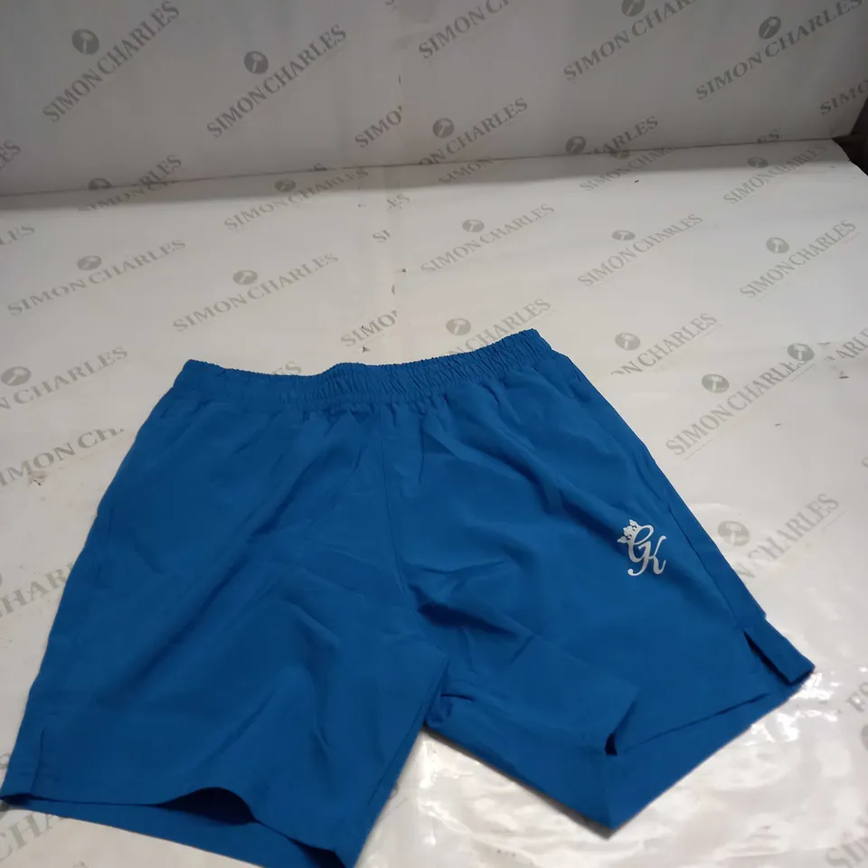 GYMKING ENERGY SHORTS SIZE S