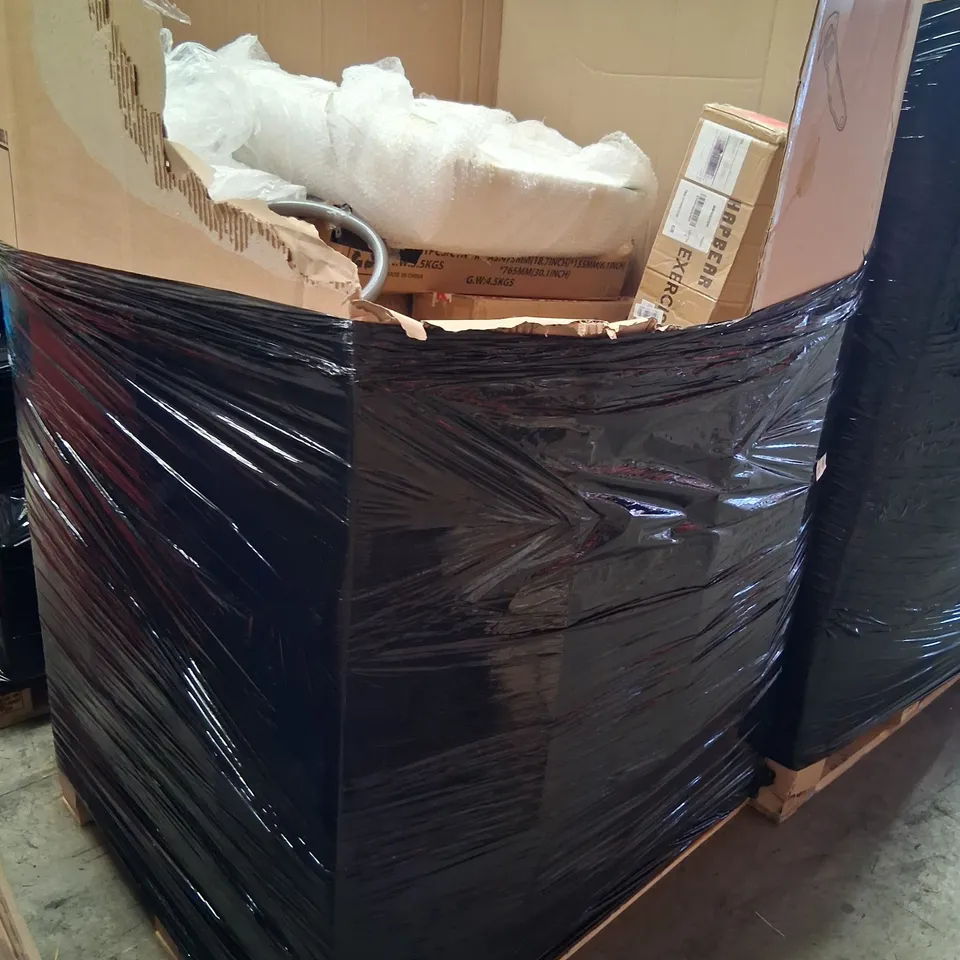 PALLET CONSISTING OF A LARGE QUANTITY OF ASSORTED HOUSEHOLD AND ELECTRICAL PRODUCTS AND ACCESSORIES TO INCLUDE;