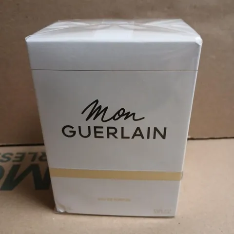 BOXED SEALED MON GUERLAIN EAU DE PARFUM 100ML