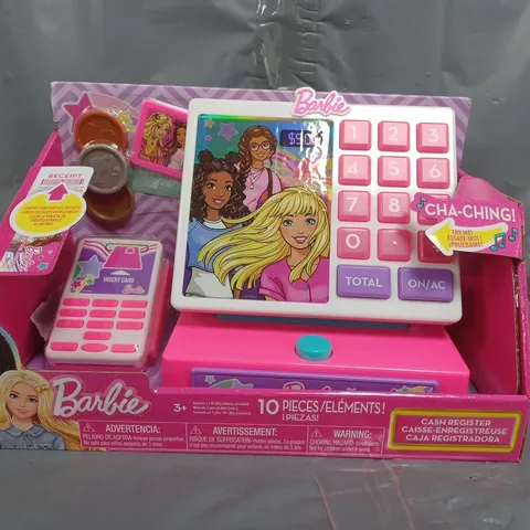 BARBIE CASH REGISTER