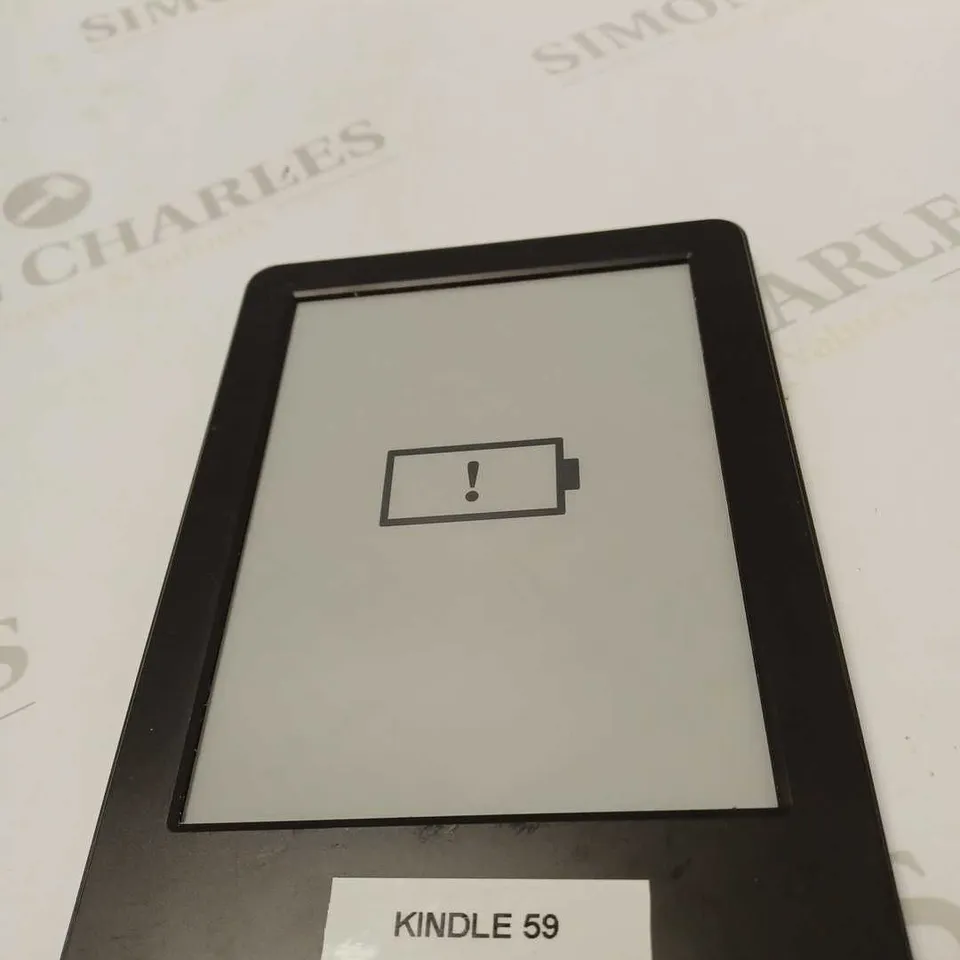 AMAZON KINDLE WP63GW
