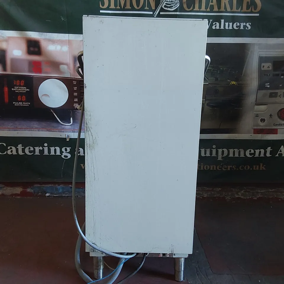 HALCYON AMH95WS COMMERCIAL PASS THROUGH DISHWASHER