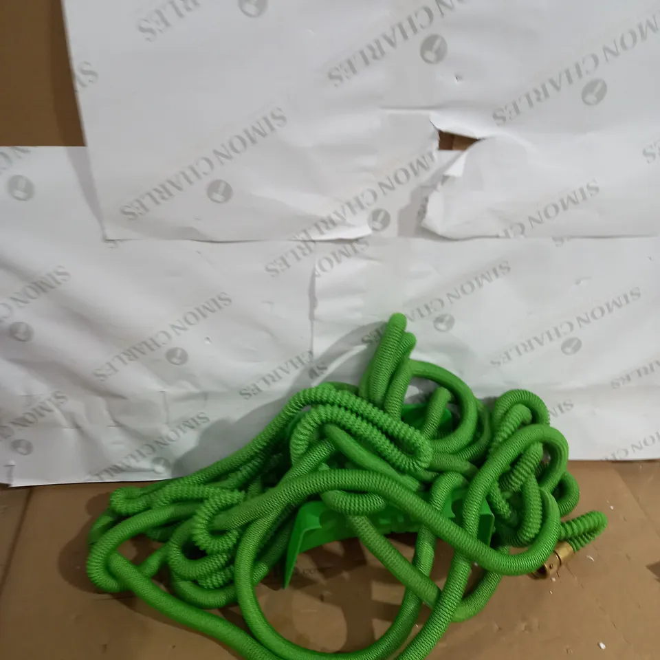 GRUMPY GARDENER STRETCH HOSE SET
