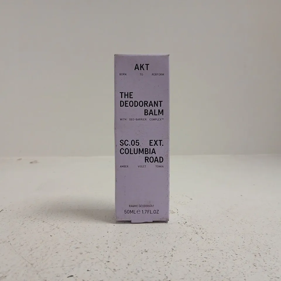 AKT THE DEODORANT BALM SC.05 EXT COLUMBIA ROAD (50ML)