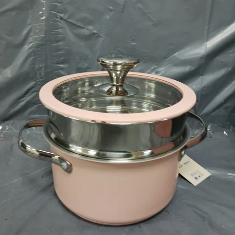 BOXED PURE COOK COOKING POT 