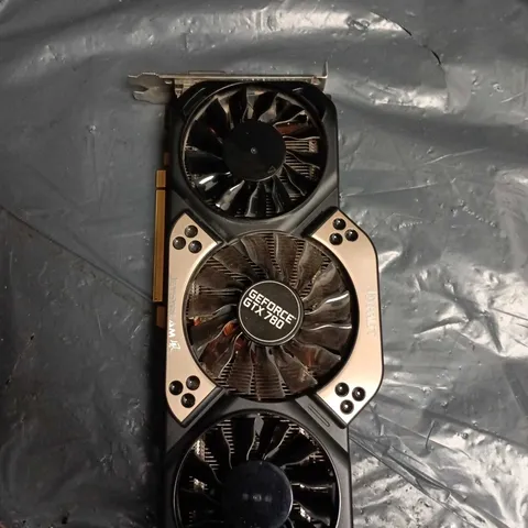 NVIDIA GEFORCE GTX 780 GRAPHICS CARD – DUAL-FAN COOLER, PCIE X16