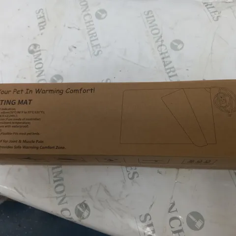 PET HEATING MAT