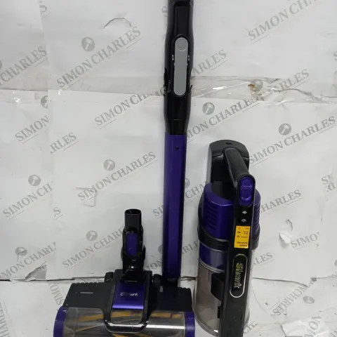 BOXED SHARK ANTI HAIR WRAP CORDLESS PET VACUUM CLEANER IZ202UKT