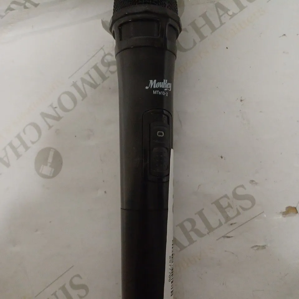 MOUKEY MTs10-2 MICROPHONE