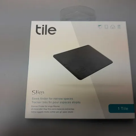 BOXED TILE SLIM