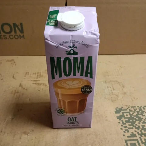 6 MOMA OAT BARISTA SUPER FOAMABLE (6X1L)