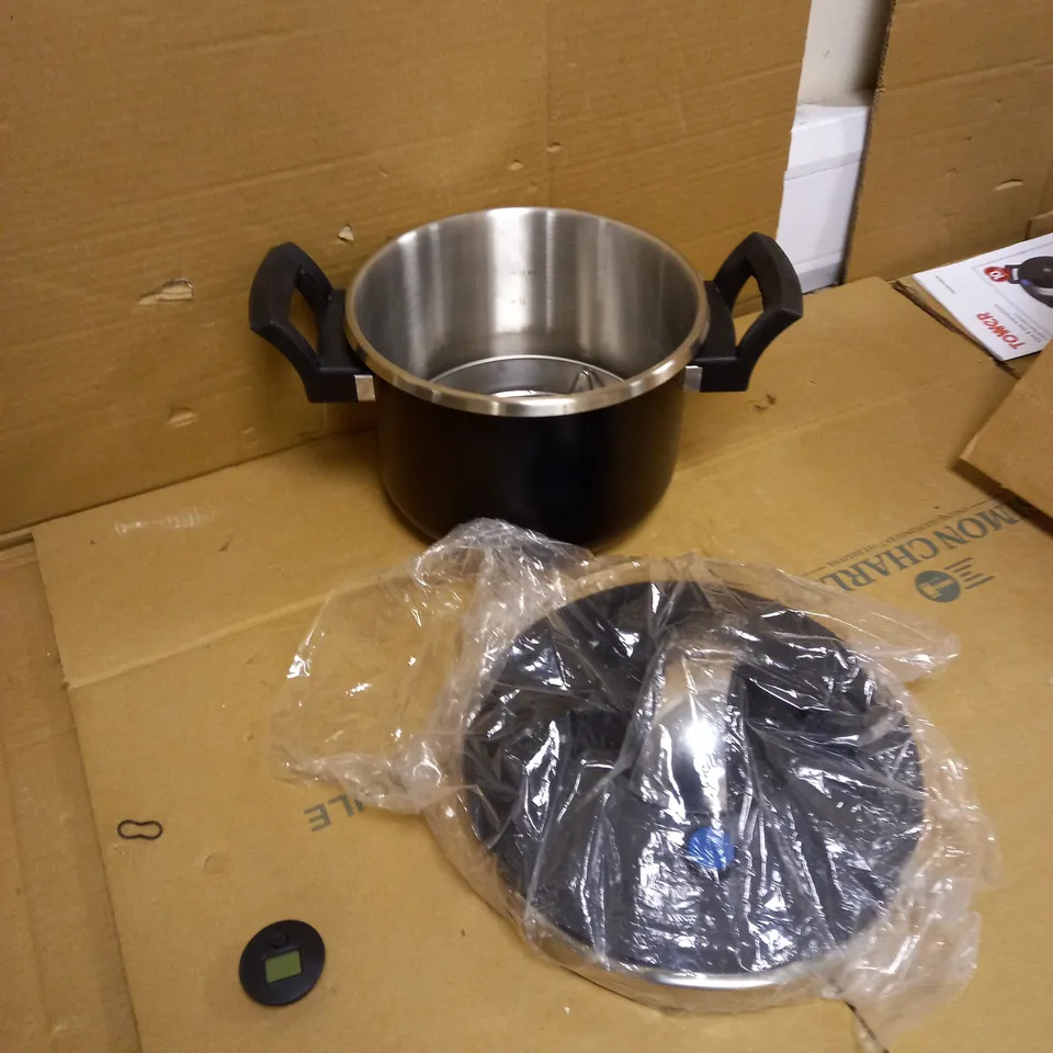 TOWER T90126 PRO SURE TOUCH PRESSURE COOKER 
