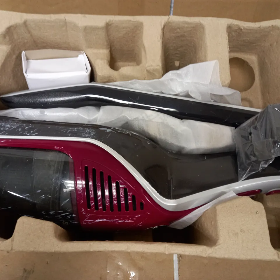 MORPHY RICHARDS SUPERVAC CORDLESS VACUUM CLEANER
