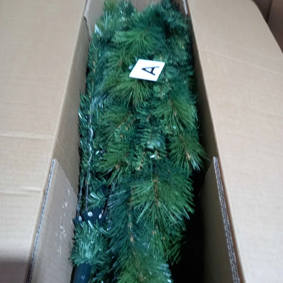 6FT CANNOCK GREAT VALUE XMAS TREE