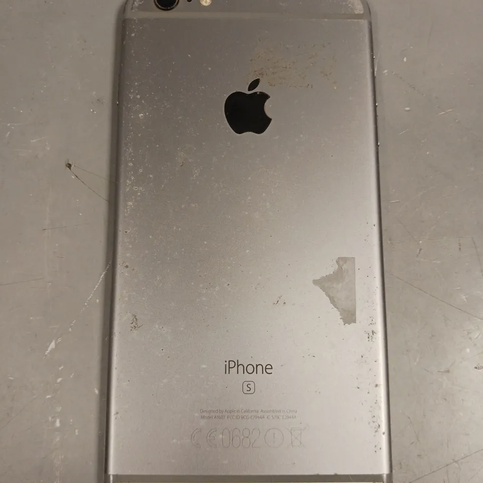 APPLE IPHONE 6S PLUS (A1687) SMARTPHONE