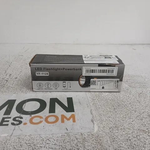 DARUI STAR LED FLASHLIGHT YF-1128