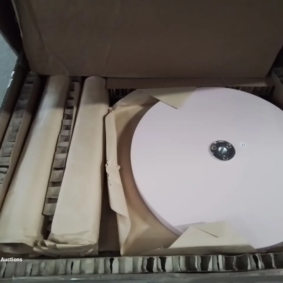 BRAND NEW PINK OCCASIONAL/BEDSIDE TABLE