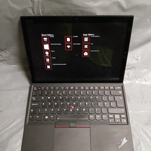 LENOVO THINKPAD X1 TABLET