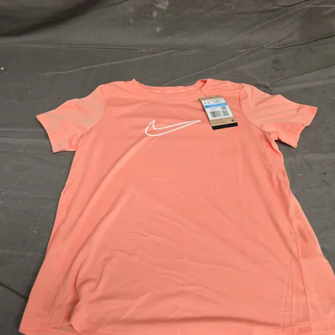 NIKE KIDS RUNNING TOP SIZE M