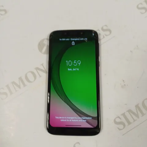 MOTOROLA MOTO G7 PLAY 
