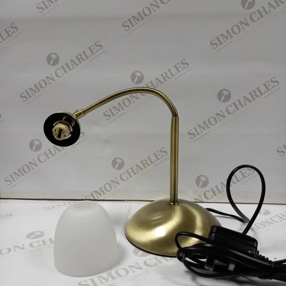 JOHN LEWIS CONTACT TASK LAMP