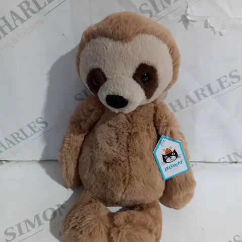 JELLYCAT BASHFUL SLOTH MEDIUM