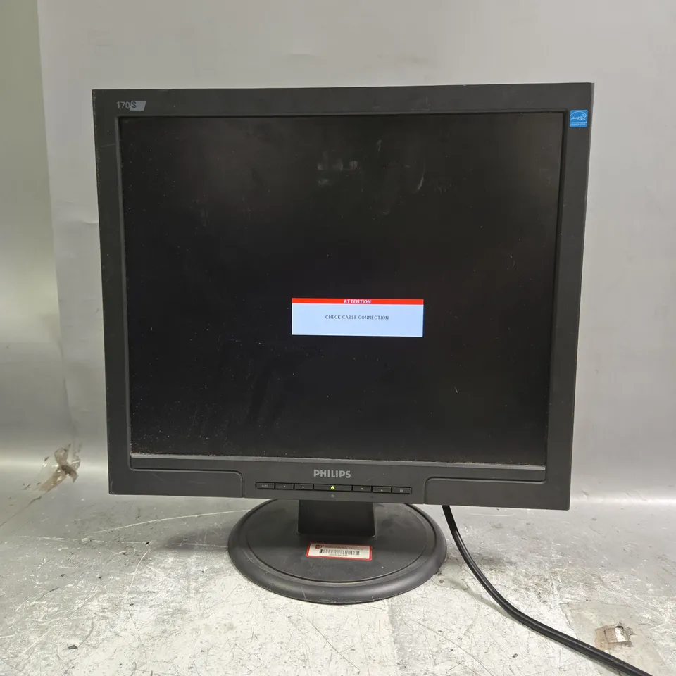 PHILIPS 170S MONITOR