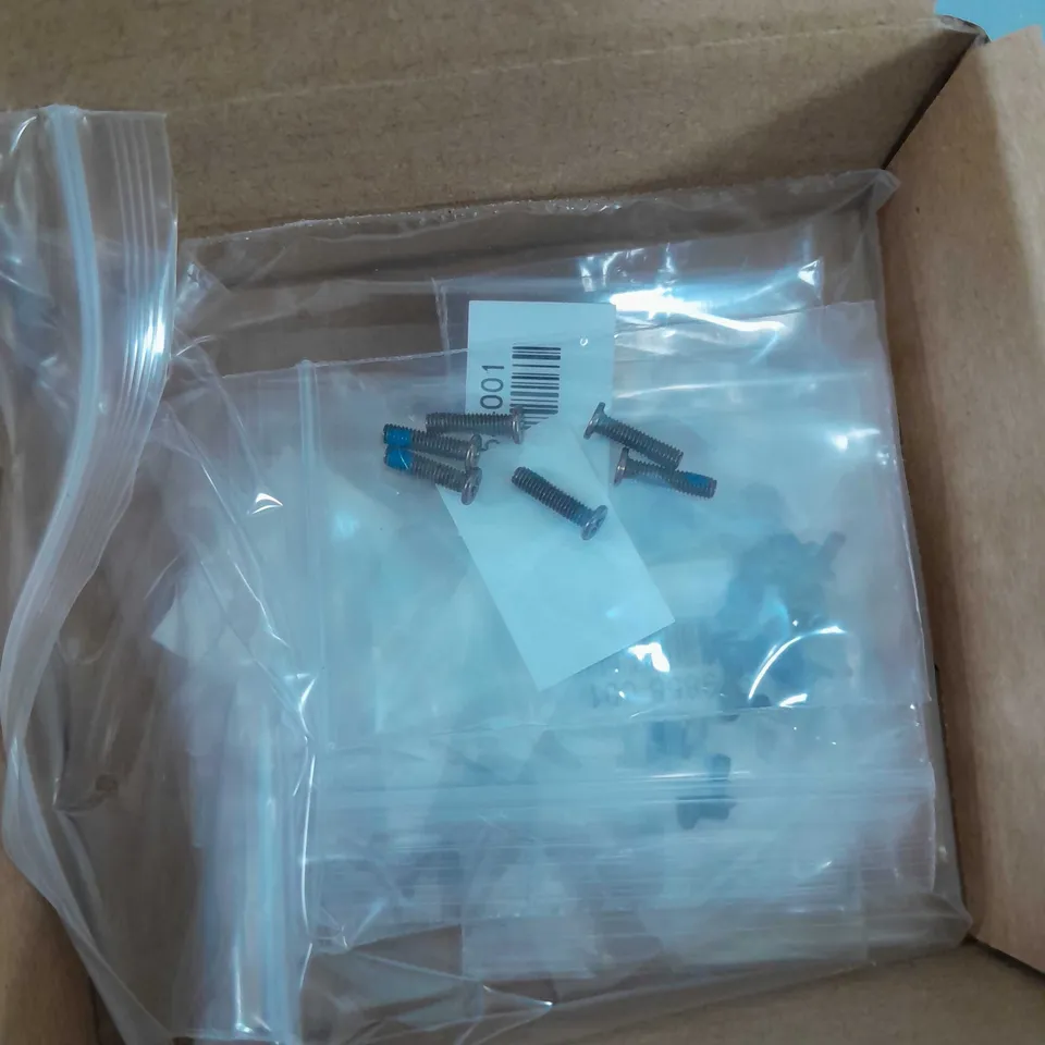 M08525-001 HP SPS-SCREW KIT NEW