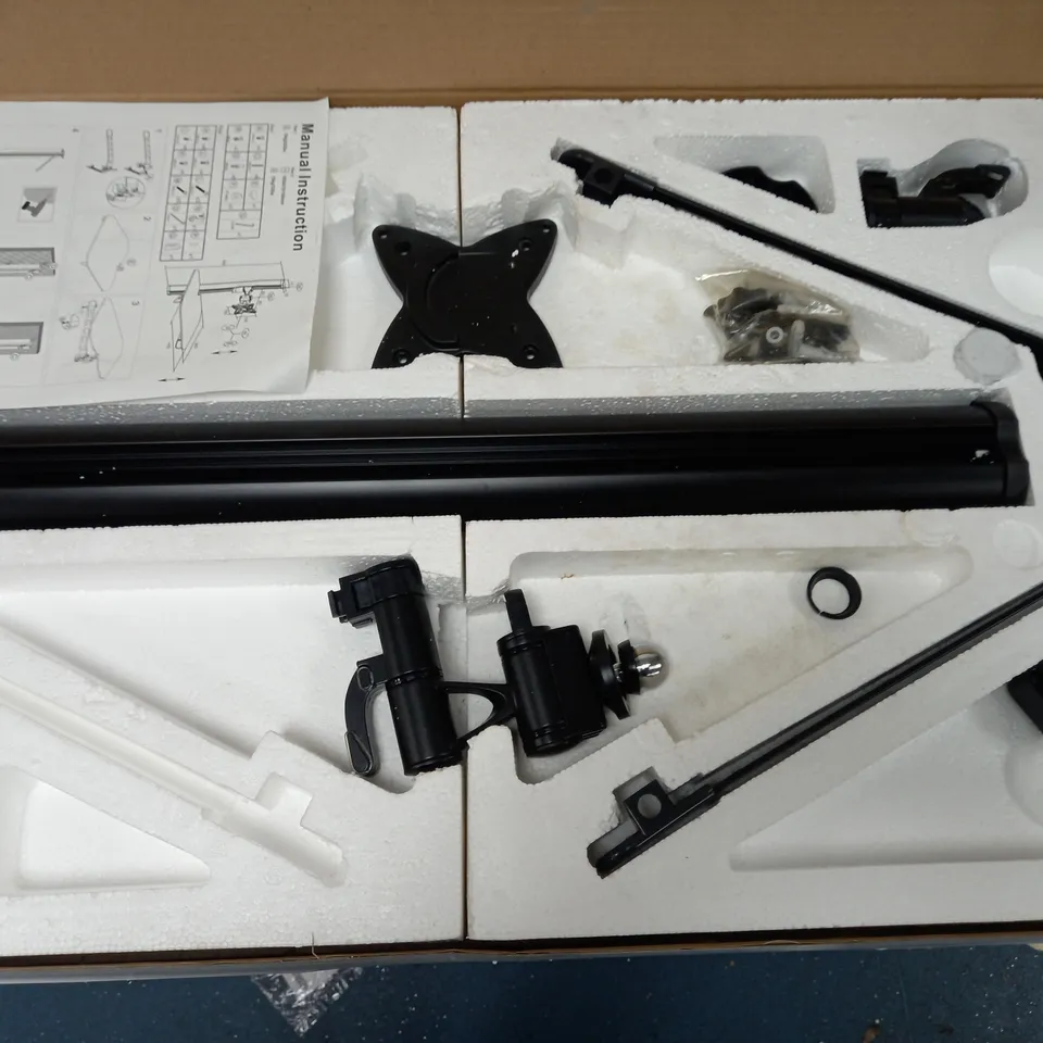 OPERA HEIGHT ADJUSTABLE TV WALL MOUNT FOR 10"-23" SCREENS