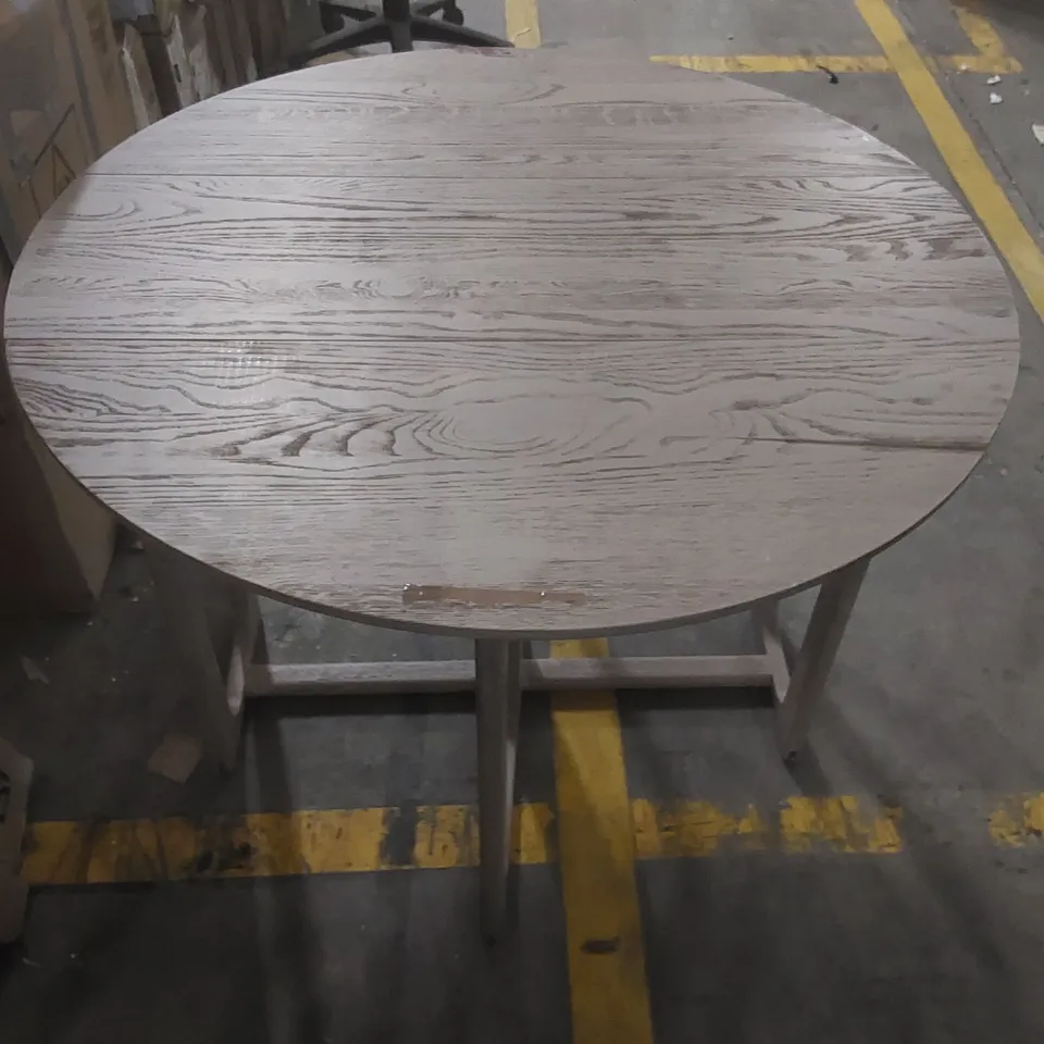 AVESTA FOLDING DINING TABLE