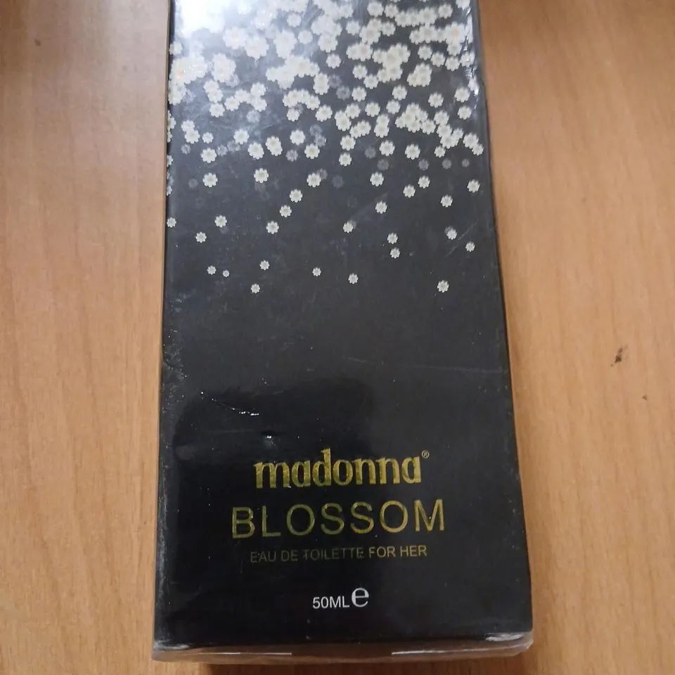 MADONNA "BLOSSOM" EAU DE TOILETTE FOR HER, 50ML 