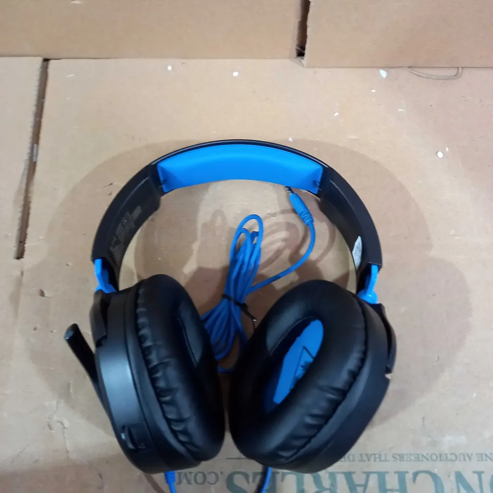 TURTLE BEACH RECON 70 WIRED PLAYSTATION HEADSET 
