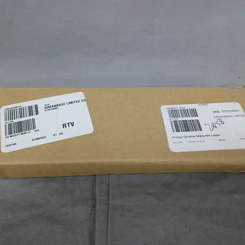 BOXED GRUMPY GARDENER MIGHTY MINI LOPPER