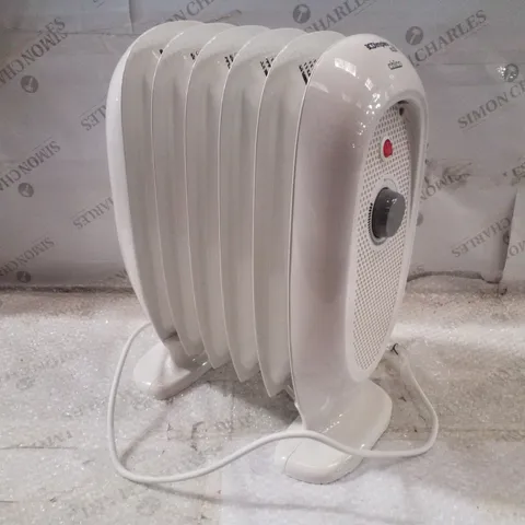BOXED DIMPLEX ECO CHICO 700W MINI OIL FREE RADIATOR 