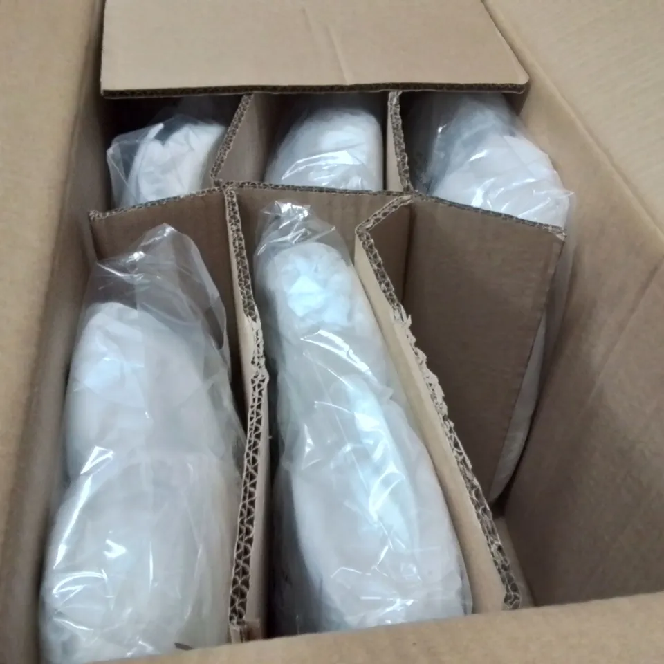 BOXED BRAND NEW APPROXIMATELY 6 SIMPLY BE PHEOBE WIDE SHOES WHITE SIZE 7