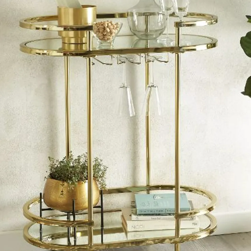 ARUBA NEW DRINKS TROLLEY - COLLECTION ONLY  RRP £199