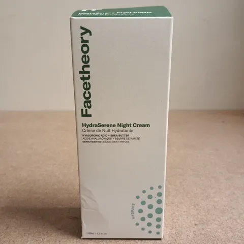FACETHEORY HYDRASERENE NIGHT CREAM (50ML)